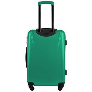 Ensemble de bagages rigides KUKUXUMUSU 3 pièces avec roulettes, vert - Product Image 5