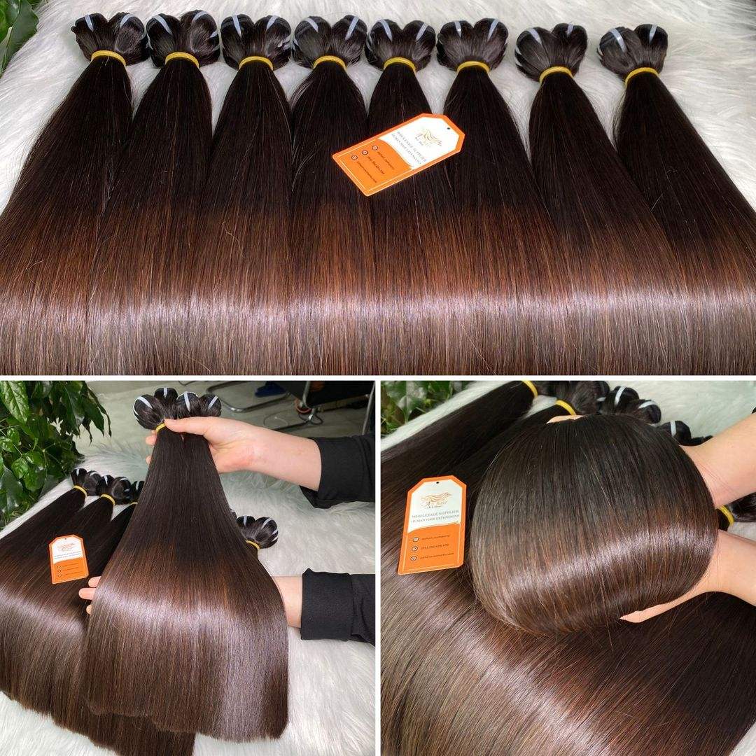 Weft Hair Bundles
