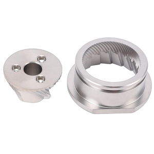 เครื่องบดกาแฟ Jura สแตนเลส48มม. เครื่องขัดทรงกรวยอะไหล่สำหรับ Jura AROMA Series เครื่องบด <span class=keywords><strong>ME</strong></span>-043 <span class=keywords><strong>ME</strong></span>-044 - Product Image 5