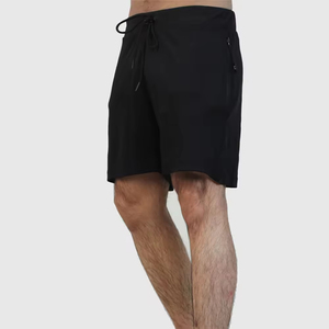 Pantalones Cortos Deportivos Transpirables de Verano para Hombre, para Correr, Gimnasio, Entrenamiento, Buena Calidad, Hechos en Pakistán - Product Image 1