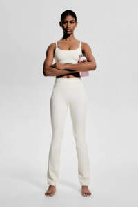 Soutien-gorge de sport à haut impact pour femmes, soutien-gorge amovible, entraînement, yoga, fitness, débardeur, haut court - Product Image 2