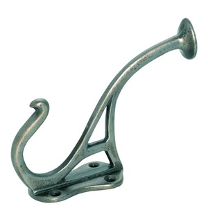 Low Price Outstanding Quality OEM Custom Made <b>Hook</b> Lock Wall <b>Hook</b> Stylish Design Key, Bag <b>Hook</b>, <b>Coat</b> <b>Hook</b> - Product Image 1