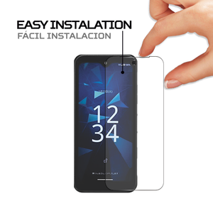 ฟิล์มกันรอยหน้าจอ ANTISHOCK สำหรับ Kyocera Digno SX4 อุปกรณ์เสริมมือถือที่ทนทานและป้องกันการกระแทก - Product Image 3