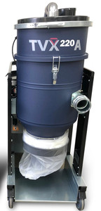 New Sales DiamaPro SVX3-A Self-Pulsing HEPA Aluminum <b>Vacuum</b> <b>Pump</b> Filter Box <b>Pump</b> Iron 40kg 1.5 HP 1 Year Warranty Original - Product Image 2