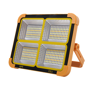 Rts không thấm nước ngoài trời có thể sạc lại khẩn cấp ngân hàng điện Torch ánh sáng cầm Tay Cắm Trại đèn lồng dẫn cắm trại đèn pha - Product Image 1