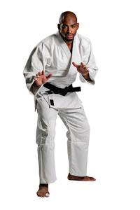 Uniforme de Judo de algodón WT 100% de alta calidad a la venta, uniforme de Judo 100% de algodón para entrenamiento de artes marciales, MS-JG-243 - Product Image 3