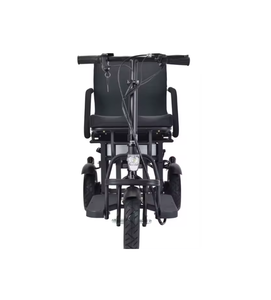 PRECIO DE DESCUENTO PARA Bicicleta Eléctrica Plegable FOLD-700 de 48v 700w con Doble Motor y Batería de Litio - Product Image 5