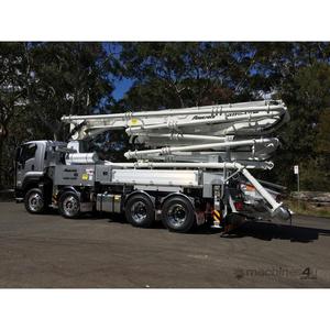 Moteur électrique et moteur diesel d'occasion JunJin/Flowcrete JXZZ32-5.16HP 2025 – Demandez plus d'informations maintenant - Product Image 6