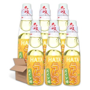Bulk Pack Very Cheap Wholesale <b>Ramune</b> Hata Kosen Orange Soda 30 x 200ml Export Quality Wholesale Price Cheap Japanese Soda - Product Image 4