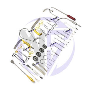 Instrumentos de Cirugía Estética, Implante y Aumento de Senos, Juego Quirúrgico, Herramientas de Cirugía Plástica de Alta Calidad para Clínicas y Hospitales - Product Image 3