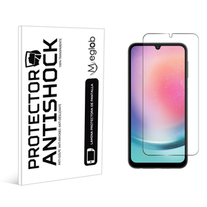 Protector de Pantalla ANTISHOCK para Samsung Galaxy A24, Accesorio Móvil Duradero y Resistente a Impactos - Product Image 1