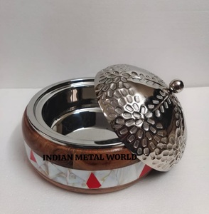 หม้อไฟทำจากไม้และสเตนเลสคุณภาพดีที่สุดสำหรับเครื่องครัวหม้อไฟแบบสั่งทำขนาดพิเศษ - Product Image 4