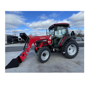 Tracteur Mahindra 6000 Series bon marché à vendre Machine agricole durable de haute qualité avec moteur puissant pour les travaux agricoles - Product Image 6