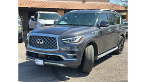 อินฟินิตี้ QX80 LIMITED AWD ปี 2020 สภาพดี ใช้งานน้อย - Product Image 5