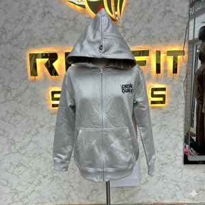 Men <b>Fleece</b> Streetwear Hoodie Printed Fine Quality By Manufacturer Zipper Distressed Hoodie Rhinestone Zip up <b>Jacket</b> Acid Wash - Product Image 3