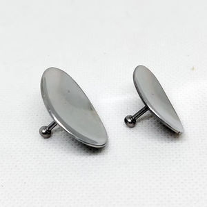 Corneal Laser Patient Shield <b>Eye</b> Shield Corneal Protector Stainless Steel Ocular Laser <b>Protection</b> Tools for Sale - Product Image 2