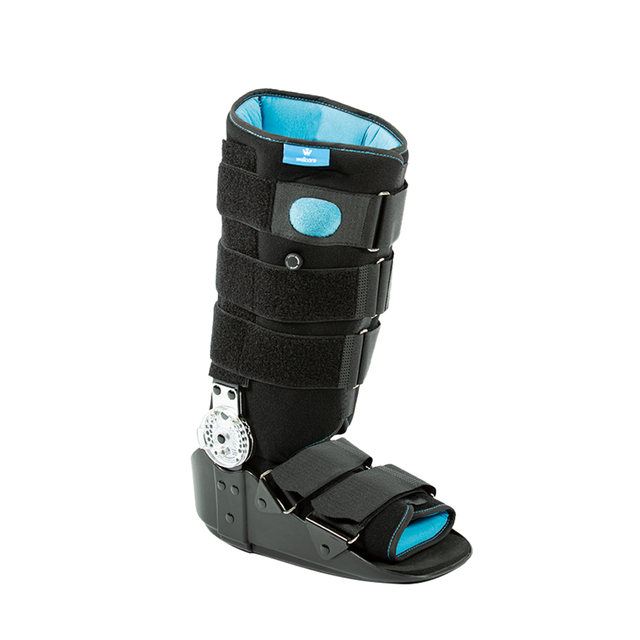 Ankle Walking Boot Medical Walker Boots Orthopedic Fracture Ankle Walker