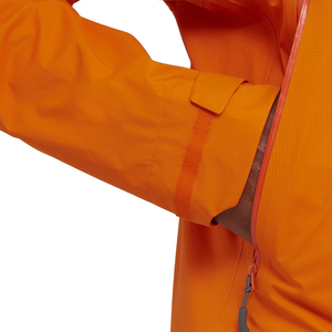 Veste de pluie coupe-vent légère pour hommes du Pakistan en toile coupe-vent et respirante Style de rue Service OEM disponible - Product Image 4