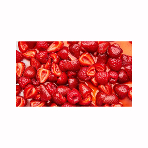 สตรอเบอร์รี่สดธรรมชาติผลไม้สีแดงหอมหวานแบบพรีเมี่ยม - Product Image 2