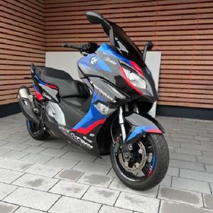 Motocicleta Eléctrica 2025 Bmmw 800 BMWW C Evolution Maxi-Scooter - Product Image 4