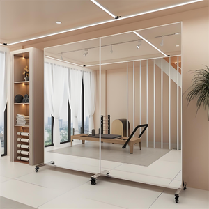 Les miroirs nano-trempés sont résistants à l'oxydation et aux hautes températures, et peuvent être utilisés dans les ascenseurs et les trains à grande vitesse. - Product Image 2