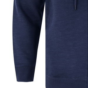Quantité minimale de commande bas Offre Spéciale usine sur mesure hommes mode sweats à capuche OEM surdimensionné hommes sweats à capuche - Product Image 3