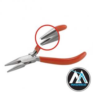 Alicates para hacer relojes para poder cortar los vástagos de cuerda del reloj a la longitud perfecta. - Product Image 5