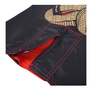 Kimono de Jiu Jitsu sublimado totalmente personalizado, pantalones cortos de agarre BJJ No Gi con ajuste elástico, cómodo, ropa de artes marciales de combate MMA - Product Image 5