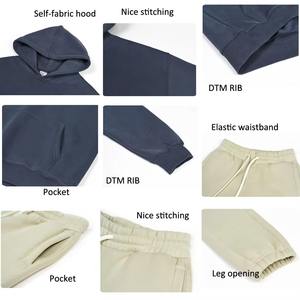 Ensemble de survêtement pour homme, deux pièces, streetwear, entraînement, survêtement pour homme, livraison mondiale, survêtement pour homme - Product Image 3