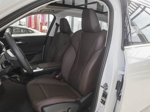 รถยนต์มือสอง BAOMA X1 S drive 20li Auto ปี 2024 ขายดี พร้อมส่งทั่วโลก - Product Image 5