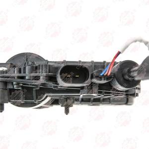 X5 E70 X6 E71 serratura anteriore destra con modulo catene moto e serrature prodotto - Product Image 4