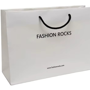 Fabricante de Bolsas de Compra de Papel Ecológico Color Marfil en Vietnam - Fábrica de Bolsas de Regalo Impresas Personalizadas, Suministro Directo - Product Image 5