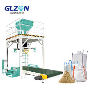 Máquina <span class=keywords><strong>de</strong></span> Llenado <span class=keywords><strong>de</strong></span> Supersacos <span class=keywords><strong>de</strong></span> Alta Capacidad |   Cargador <span class=keywords><strong>de</strong></span> Bolsas a Granel para Big Bags y FIBC |   Cemento, Polvo, Materiales Sólidos y Granulares - Product Image 6