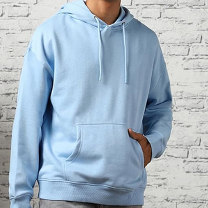 Sudadera con capucha de gran tamaño Tasa de venta completa Buen material Sudadera con capucha de gran tamaño Nuevo diseño 100% Algodón Hombres - Product Image 1