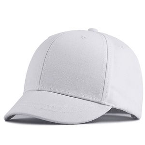 Gorras de Béisbol de Diseño Moderno para Hombre, Fabricación OEM, Lisas, con Logotipo Personalizado Bordado, Colores Personalizados al por Mayor, para Ciclismo y Actividades al Aire Libre - Product Image 5
