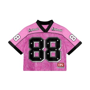 Vente en gros Vêtements de football unisexes respirants à séchage rapide Maillot de football d'équipe personnalisé pour adultes et enfants Vêtements de football - Product Image 1
