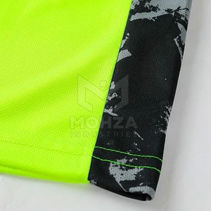 Uniformes Deportivos al por Mayor, Jersey de Portero, MOQ Bajo, Jersey de Portero Ligero Hecho en Pakistán para Venta en Línea - Product Image 6