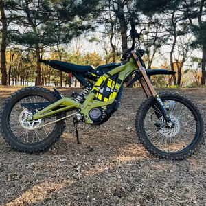 Moto tout-terrain électrique Sur-Ron Light Bee X 2026 pour adultes, en alliage d'aluminium, garantie de 3 ans - Product Image 3