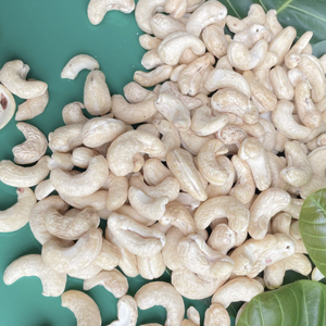 ถั่วเม็ดมะม่วงหิมพานต์คั่วและเค็มถั่วเม็ดมะม่วงหิมพานต์จากเวียดนาม Ww240 Ww180 Ww320ราคาโรงงาน - Product Image 1