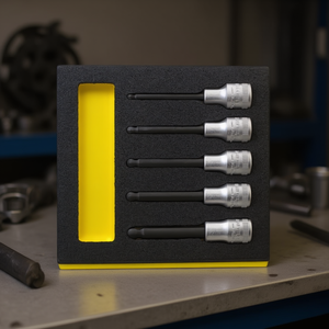 ชุดประแจบล็อกหกเหลี่ยม Stahlwille Inhex TCS (5 ชิ้น) - Product Image 3