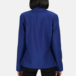 Vestes softshell décontractées pour femmes, teintes, avec col montant, respirantes, imperméables, style streetwear - Product Image 5