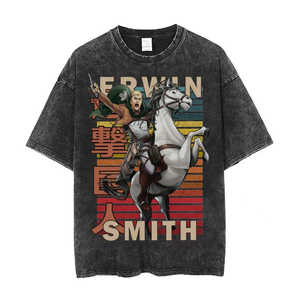 เสื้อยืดผู้ชายเสื้อโปโลระบายอากาศได้ดีสไตล์ใหม่ออกแบบได้ตามต้องการ - Product Image 6