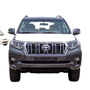 BUENA OFERTA TOYOTA LAND-CRUISERs Prado TX.L Usado, Gris, 2.7L, SUV - Product Image 1