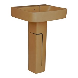 Armario de agua de cerámica montado en la pared de estilo europeo, precio bajo, inodoro de alta calidad, artículos sanitarios para exportación - Product Image 4