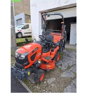 เครื่องตัดหญ้าดีเซล Kubota G231 ระดับมืออาชีพ ประสิทธิภาพสูง แบบ Zero Turn หรือแบบตัดด้านหน้า อุปกรณ์ดูแลรักษาสนามหญ้าเชิงพาณิชย์ ขายส่ง - Product Image 3