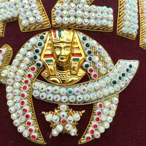 MASONIC REGALIA CUSTOMIZE SHRINER FEZ [KAZIM] - Product Image 4