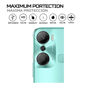 ฟิล์มกันกระแทกสำหรับเลนส์กล้องมือถือ Infinix Hot 12 Pro - Product Image 2