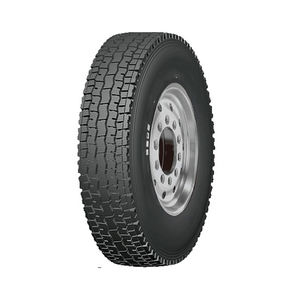 Neumáticos de Remolque de Alta Resistencia 11R22.5 de 16 Capas para una Manejo Superior de la Carga, Neumáticos Radiales para Remolque de Camión para Todas las Estaciones 11R22.5 16PR - Product Image 4