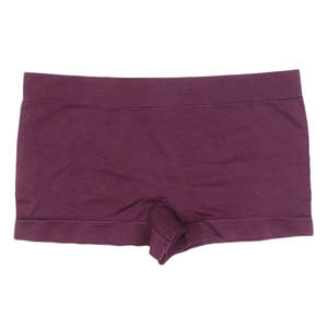 Culotte pour femme - Violet foncé - Product Image 1