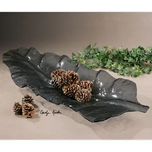 Abstracto Metal Decorativo Plata - Product Image 3